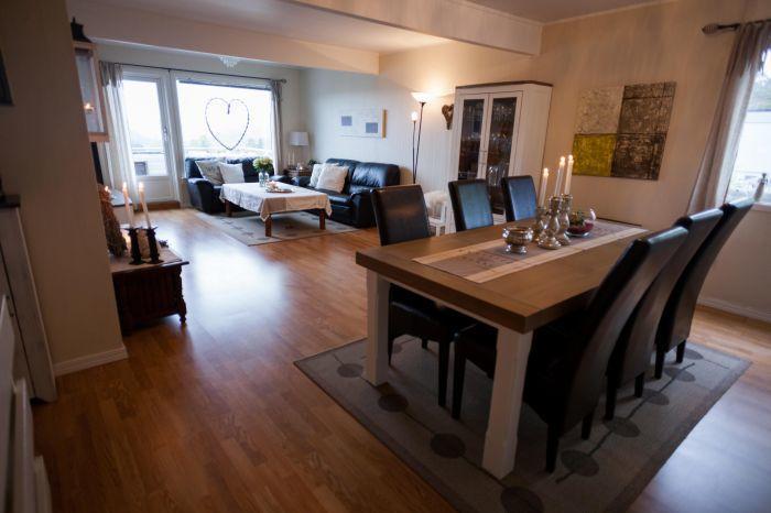 Solferie Apartment- Epleveien Apartamento *