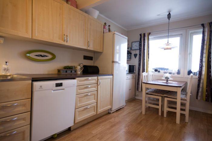 Solferie Apartment- Epleveien Apartamento
